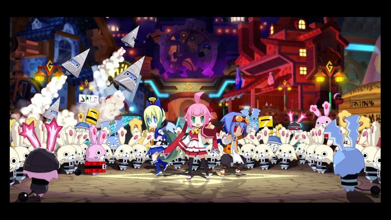 Soul Sucking. Mugen Souls Z Review