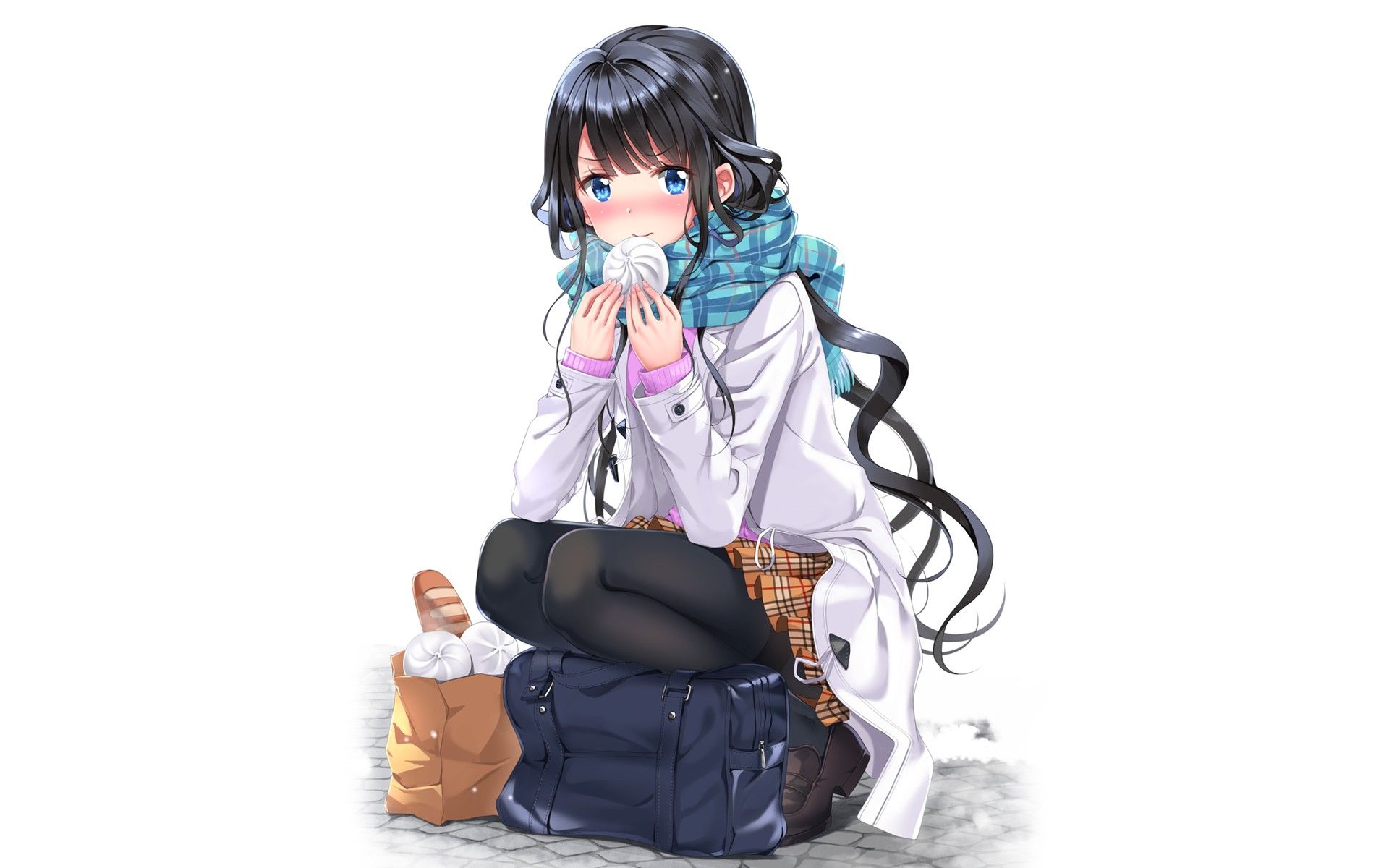 Adagaki Aki Wallpapers - Wallpaper Cave