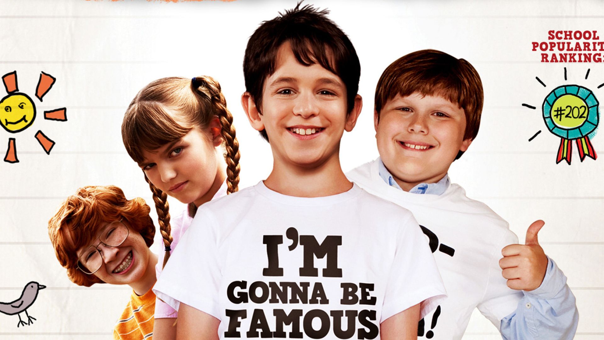 Diary of a Wimpy Kid