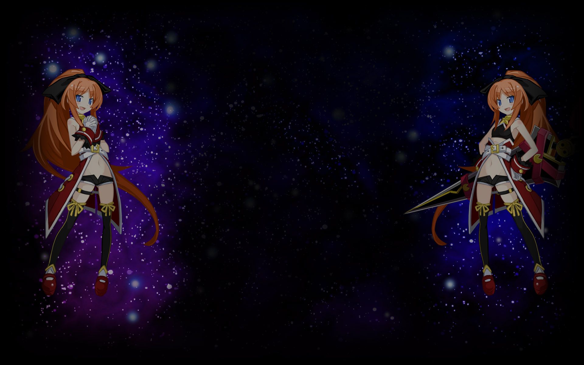 Steam Community Market - Listings For 466920 Nao (Profile Background)