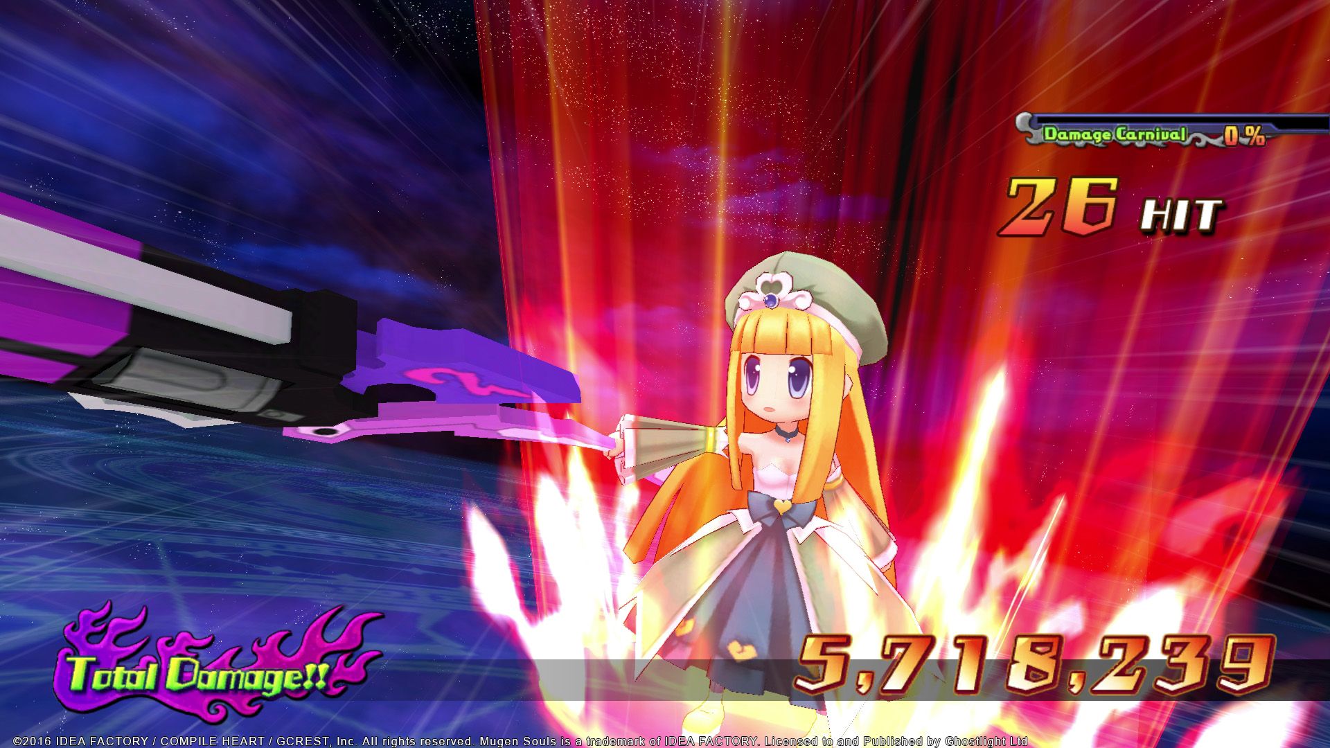 Mugen Souls Z date, videos, screenshots, reviews on RAWG
