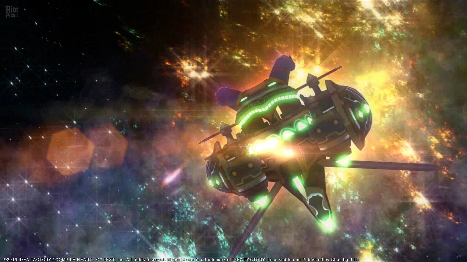 Mugen Souls Z screenshots at Riot Pixels, image