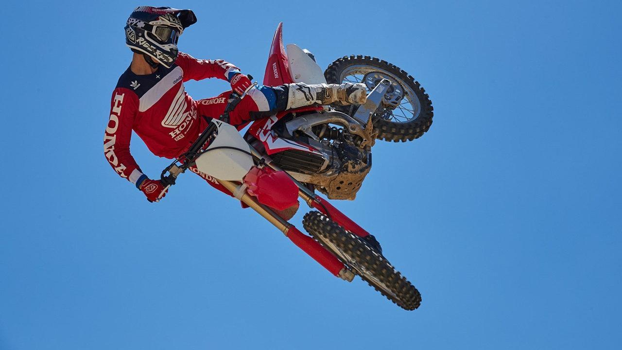 Freestyle Dirt Bike Wallpaper for Android