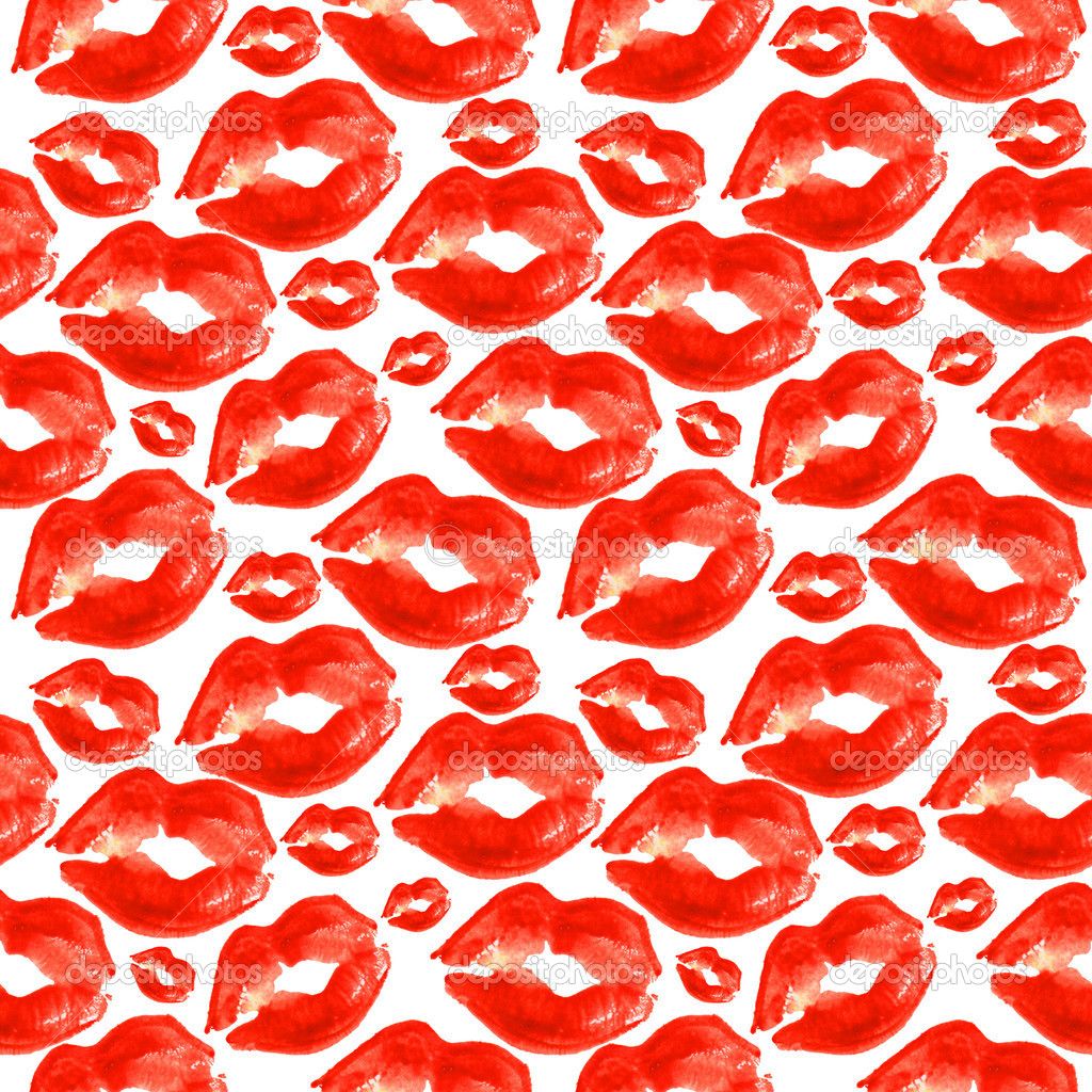 Orange Lips Wallpapers - Wallpaper Cave