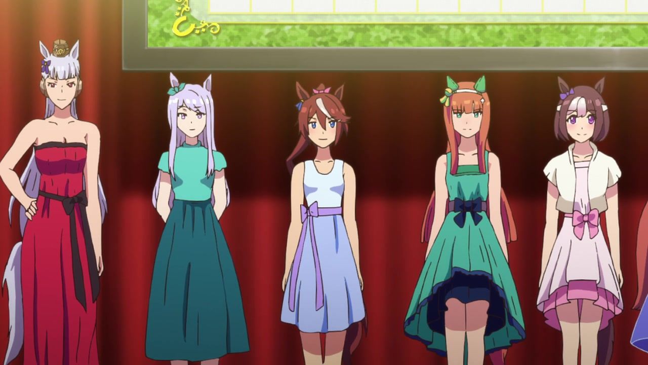 Anime Screencap and Image For Uma Musume Pretty Derby