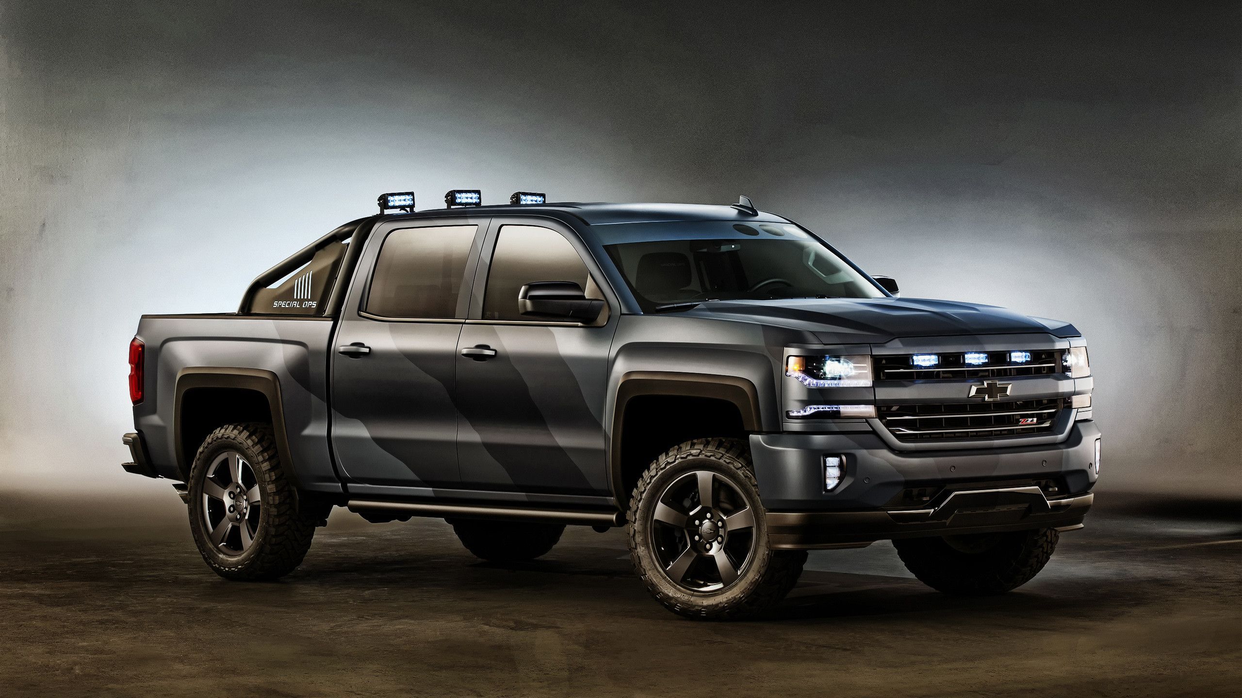 2020 Chevy Truck Wallpapers Wallpaper Cave