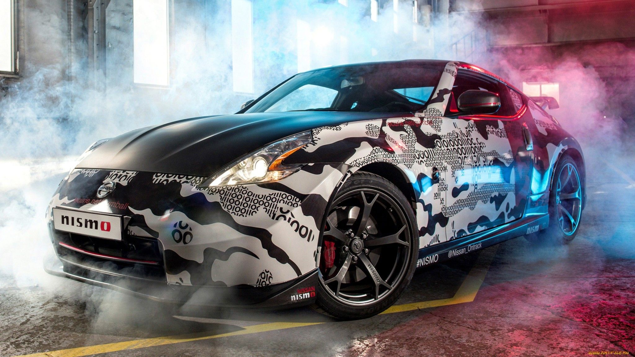 cars, Nissan Fairlady Z33 350Z wallpaper