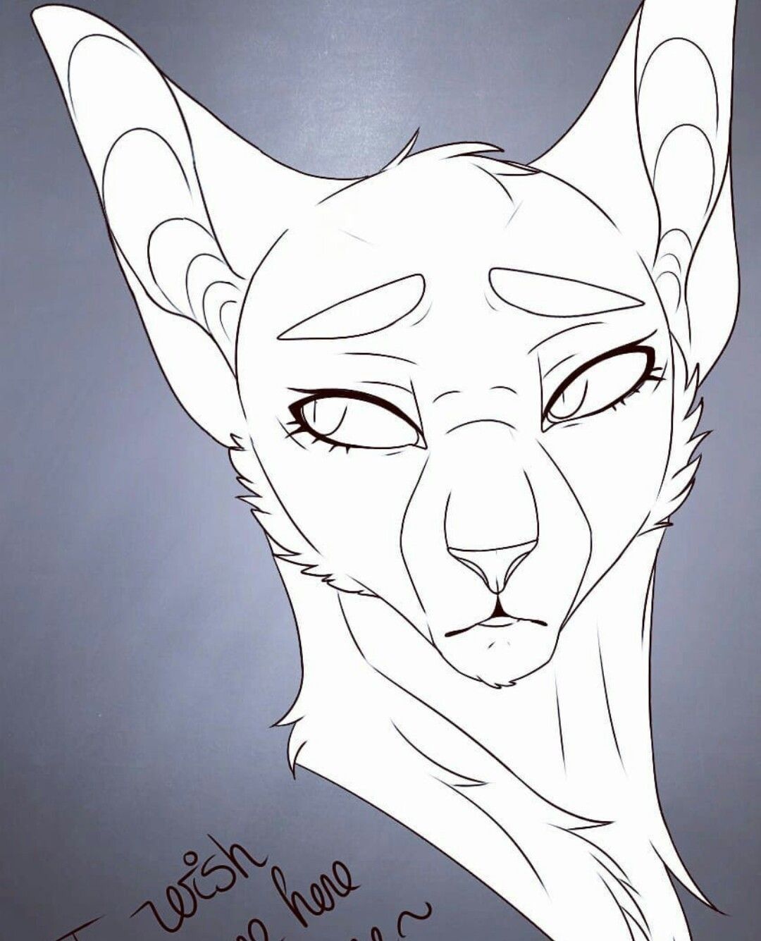 coloring, Warrior Cat Inspirational Pin By Ivypool On Warrior Cats With Image Warrior Cat queens