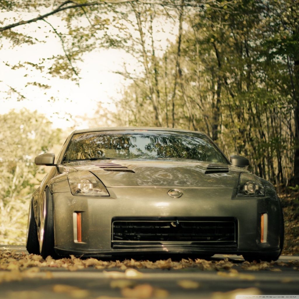 Nissan Fairlady 350z Ultra HD Desktop Background Wallpaper for 4K UHD TV, Multi Display, Dual Monitor, Tablet