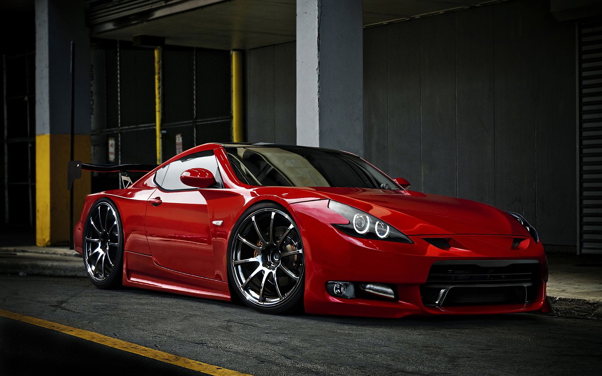 Nissan Fairlady Wallpapers Wallpaper Cave