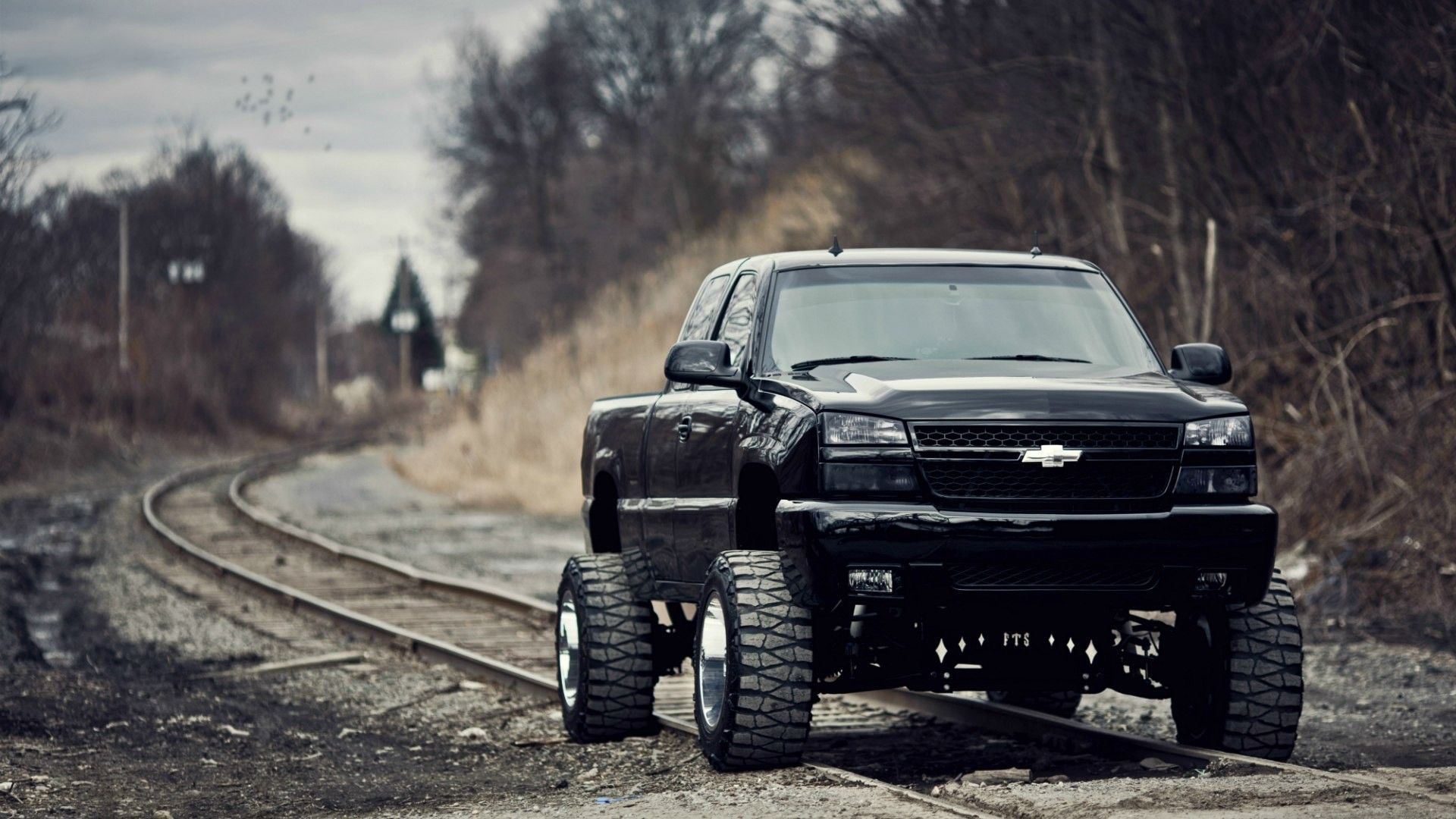 Lifted Trucks Wallpapers 35 pictures