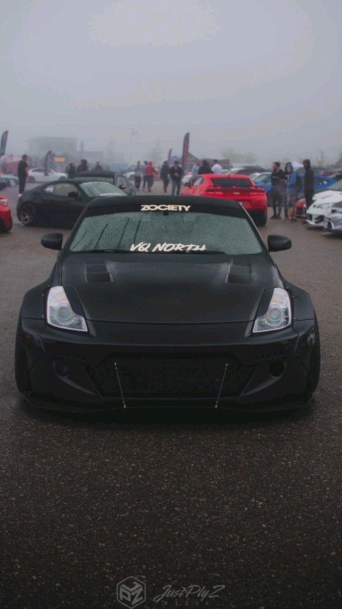 Nissan 350z Wallpaper