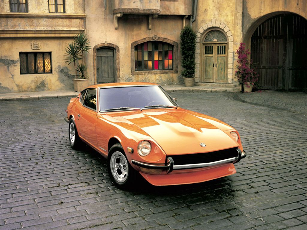 Nissan Fairlady Z, Nissan 350Z Desktop Wallpaper