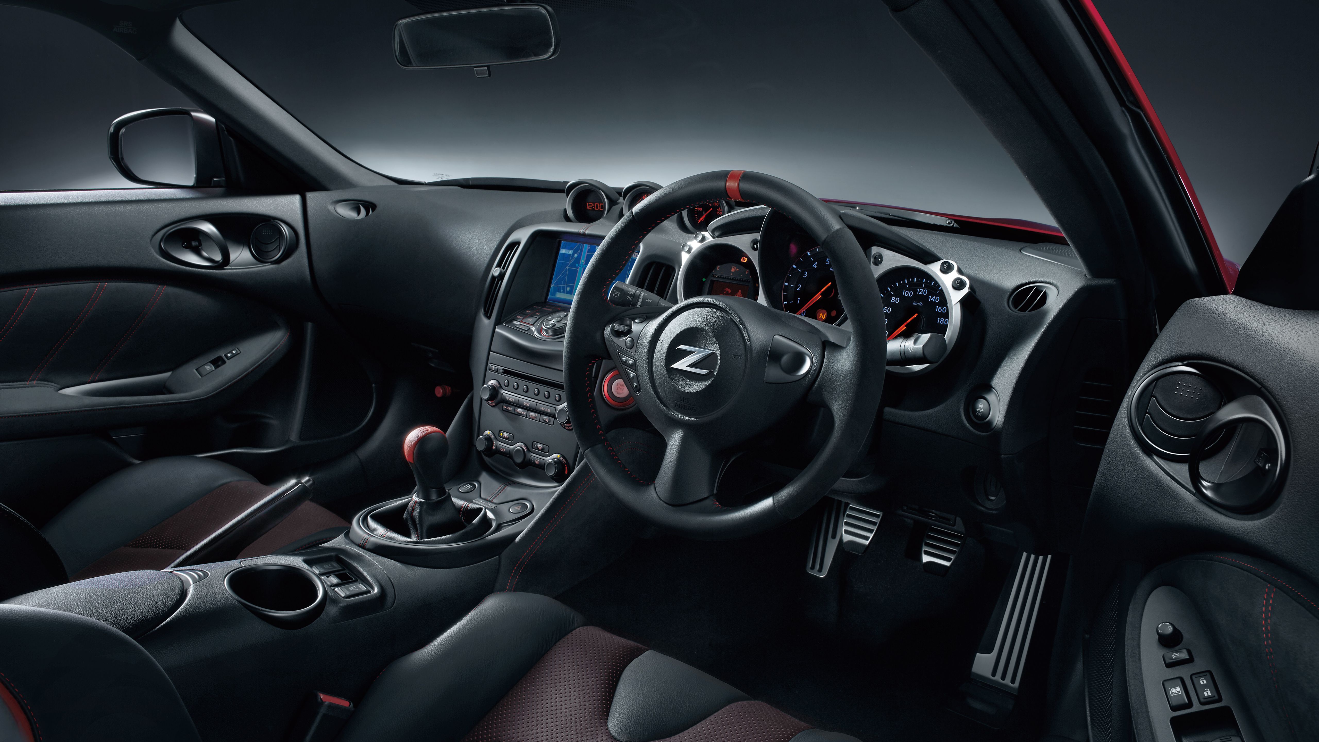 Nissan Fairlady Z 50th Anniversary 2019 Interior Wallpaper. HD Car Wallpaper