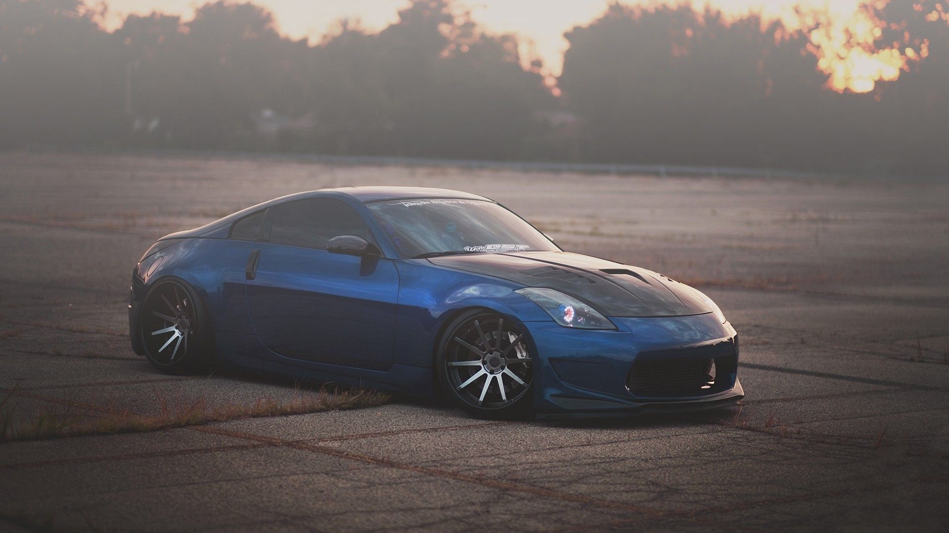 Nissan Fairlady Wallpaper HD 16 X 1080