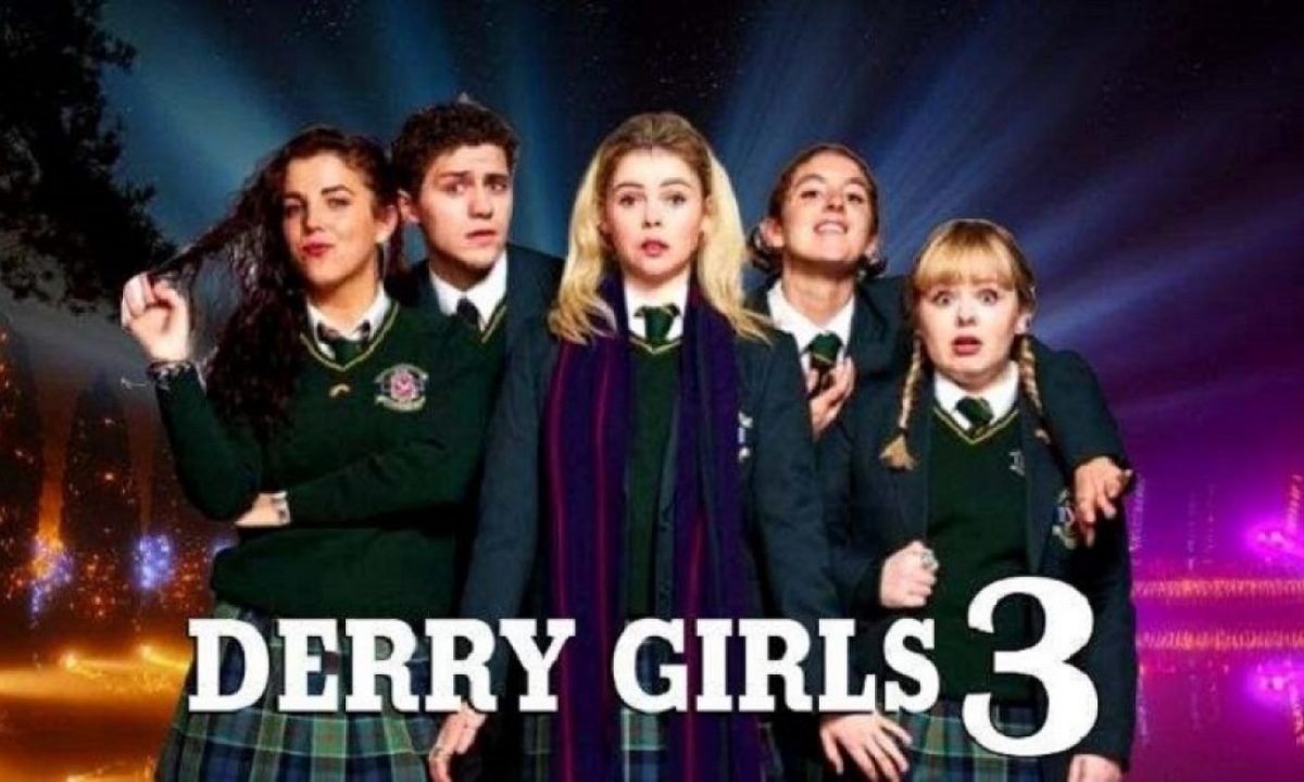 Derry Girls Season 3 Release Date, Cast, Plot, And What
