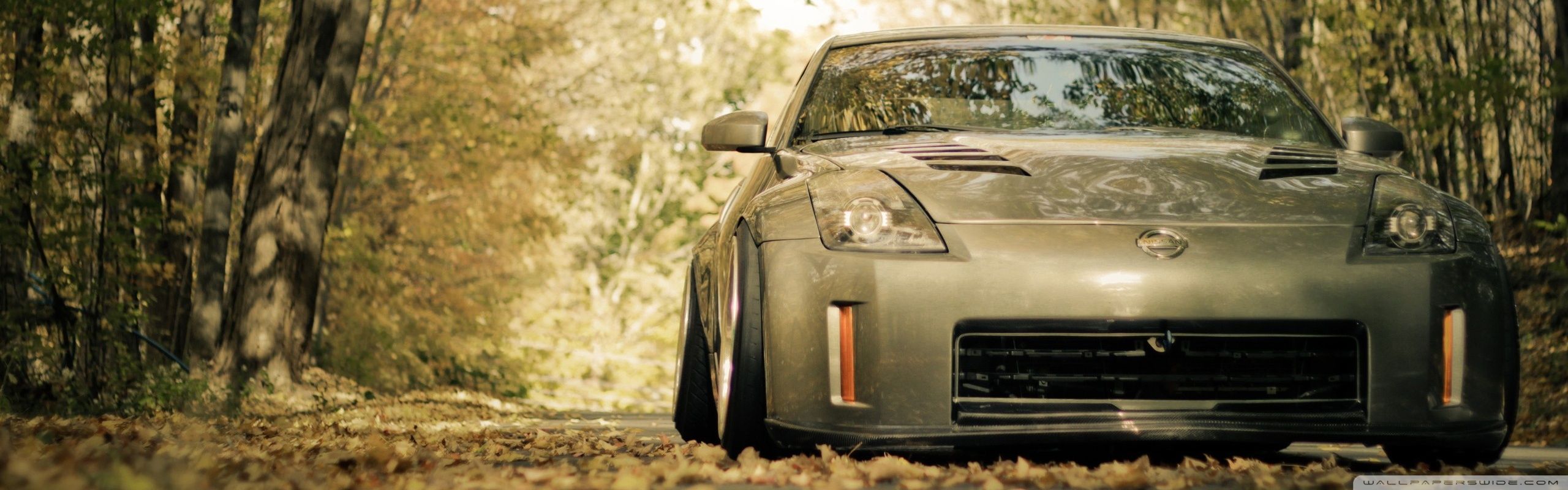 Nissan Fairlady 350z Ultra HD Desktop Background Wallpaper for 4K UHD TV, Multi Display, Dual Monitor, Tablet