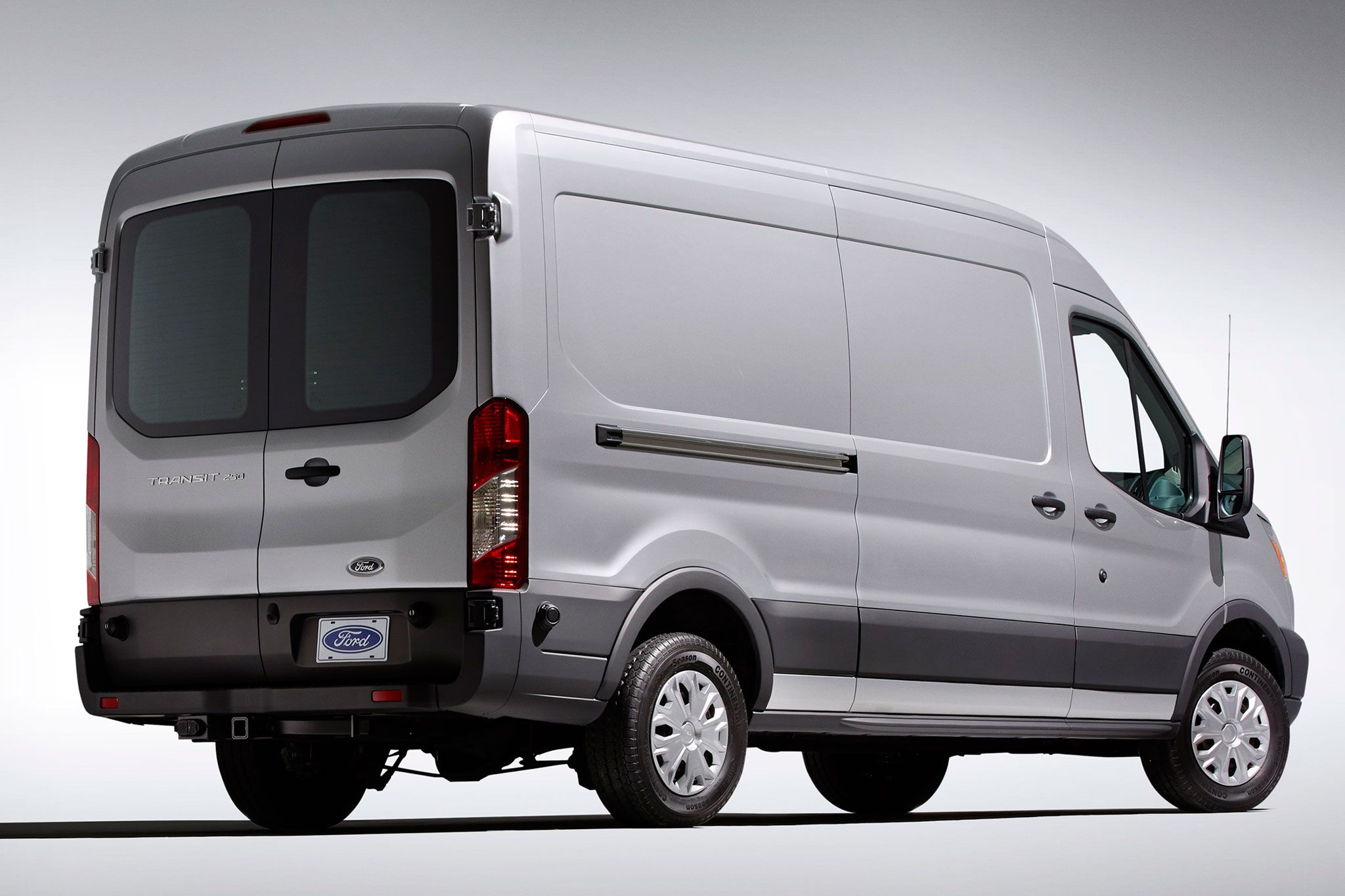 Ford Transit Van 