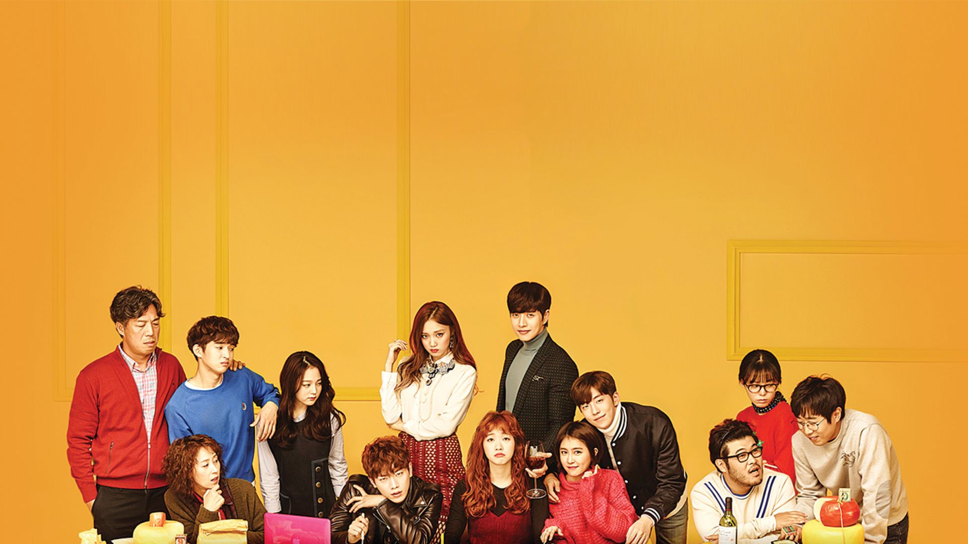 Cheese In The Trap Wallpapers - Wallpaper Cave