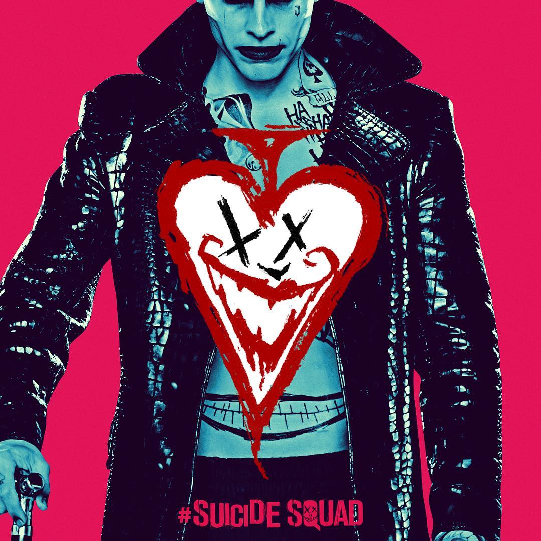 Joker Suicide Squad Wallpaper