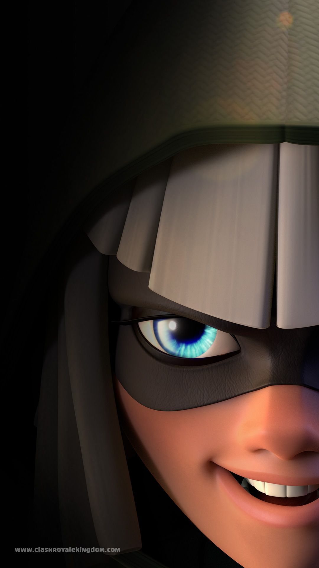 Clash Royale HD iPhone Wallpaper