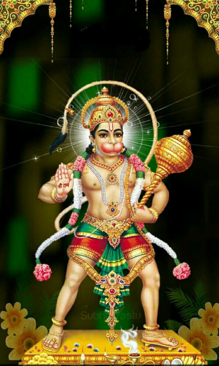 Bajrangbali Hanuman Image Image Download HD