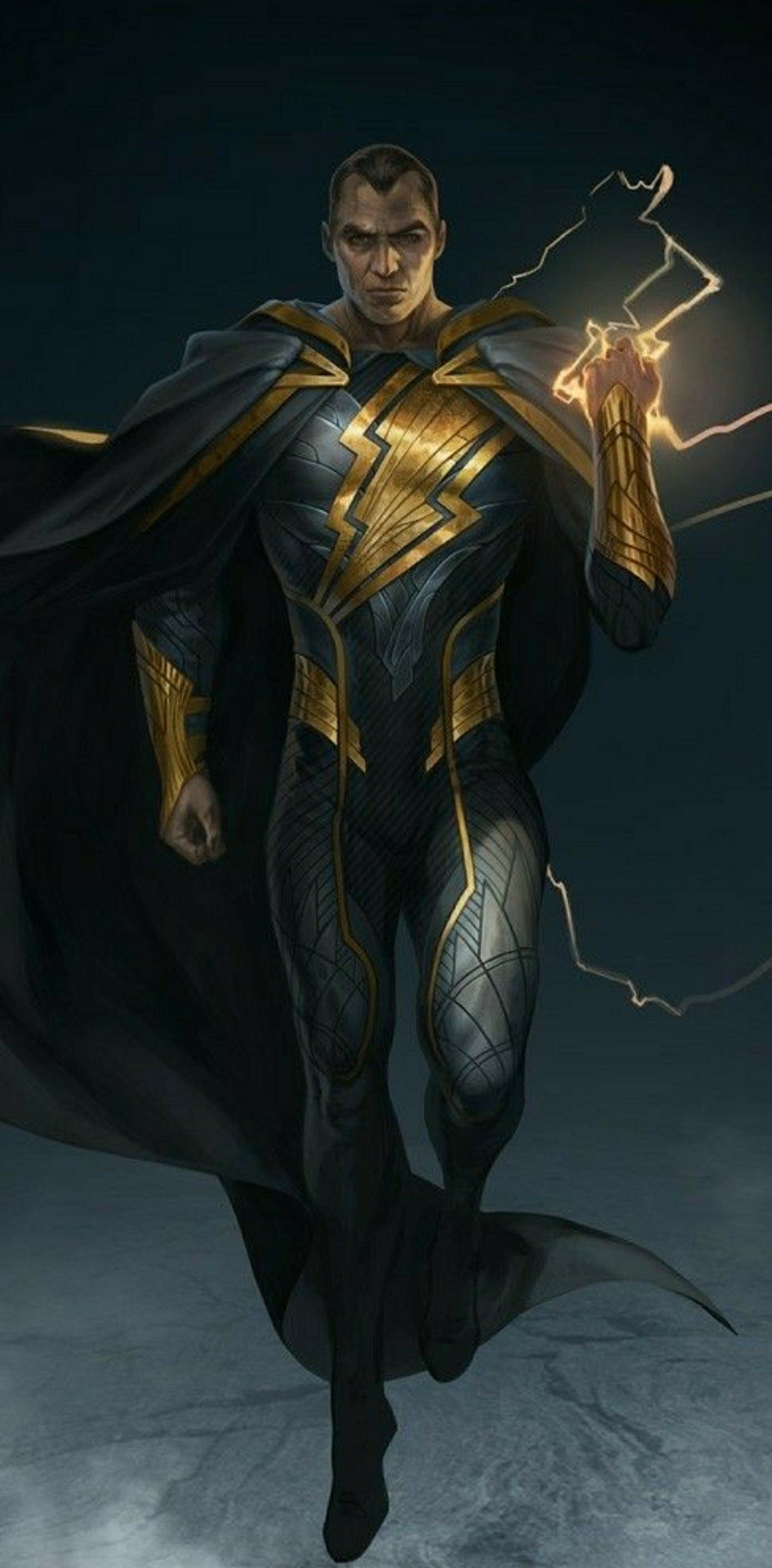 Captain Marvel Shazam Wallpaper