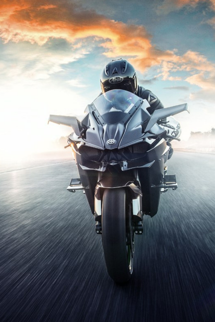 Fastest Bikes In The World Ever. Kawasaki ninja, Kawasaki bikes, Ninja bike