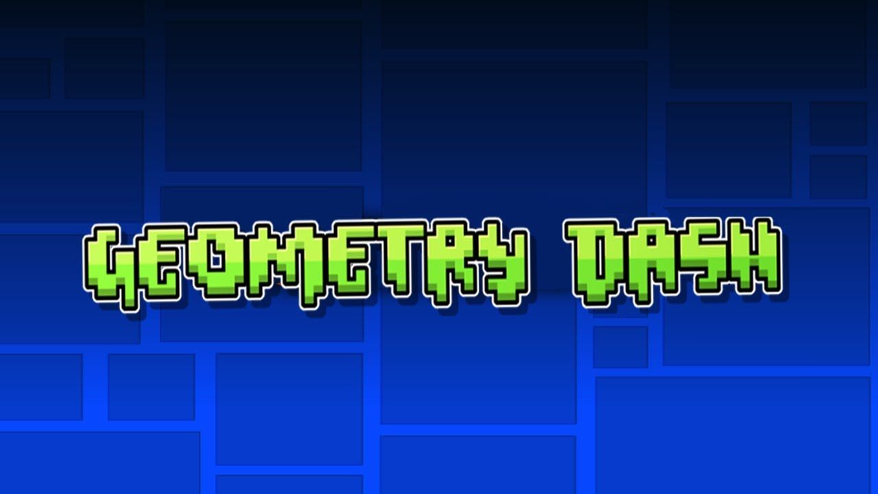 Stereo Madness Geometry Dash