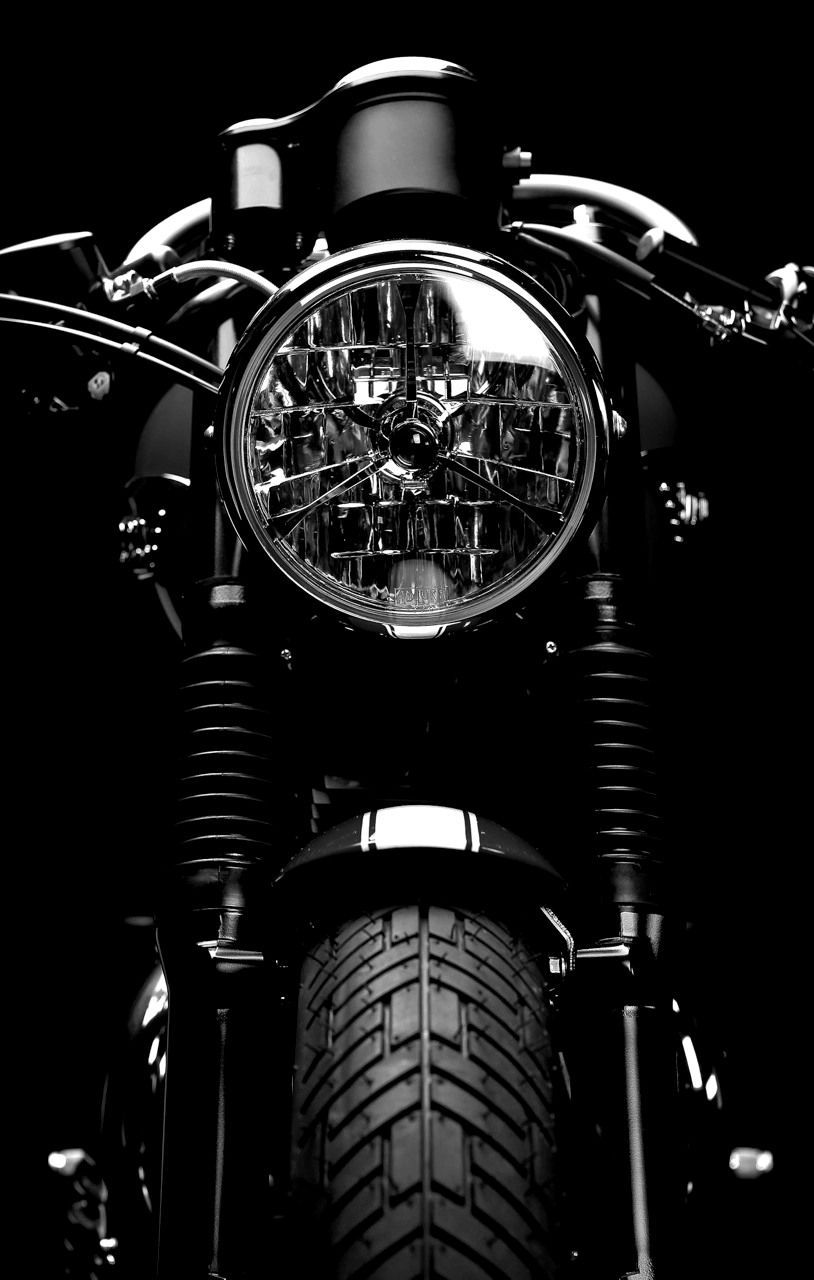 Don't Catch a Falling Knife. Motorcycle wallpaper, Cafe racer, Scrambler motorcycle
