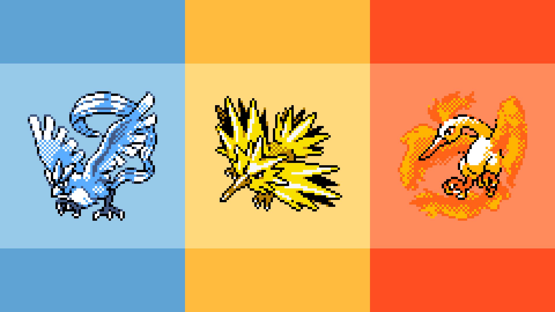 Original Pokemon Wallpaper