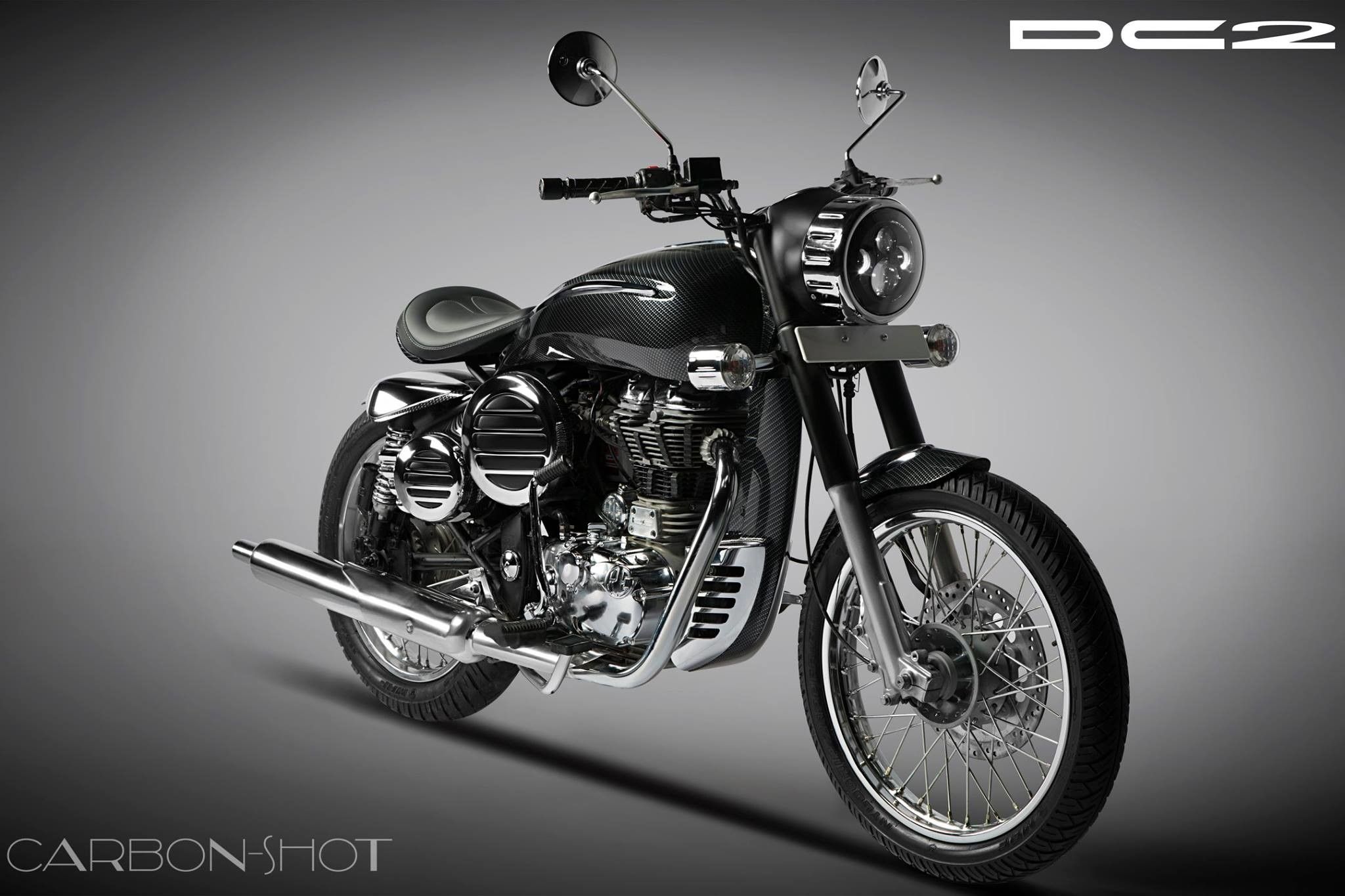 Royal Enfield Bullet Wallpaper