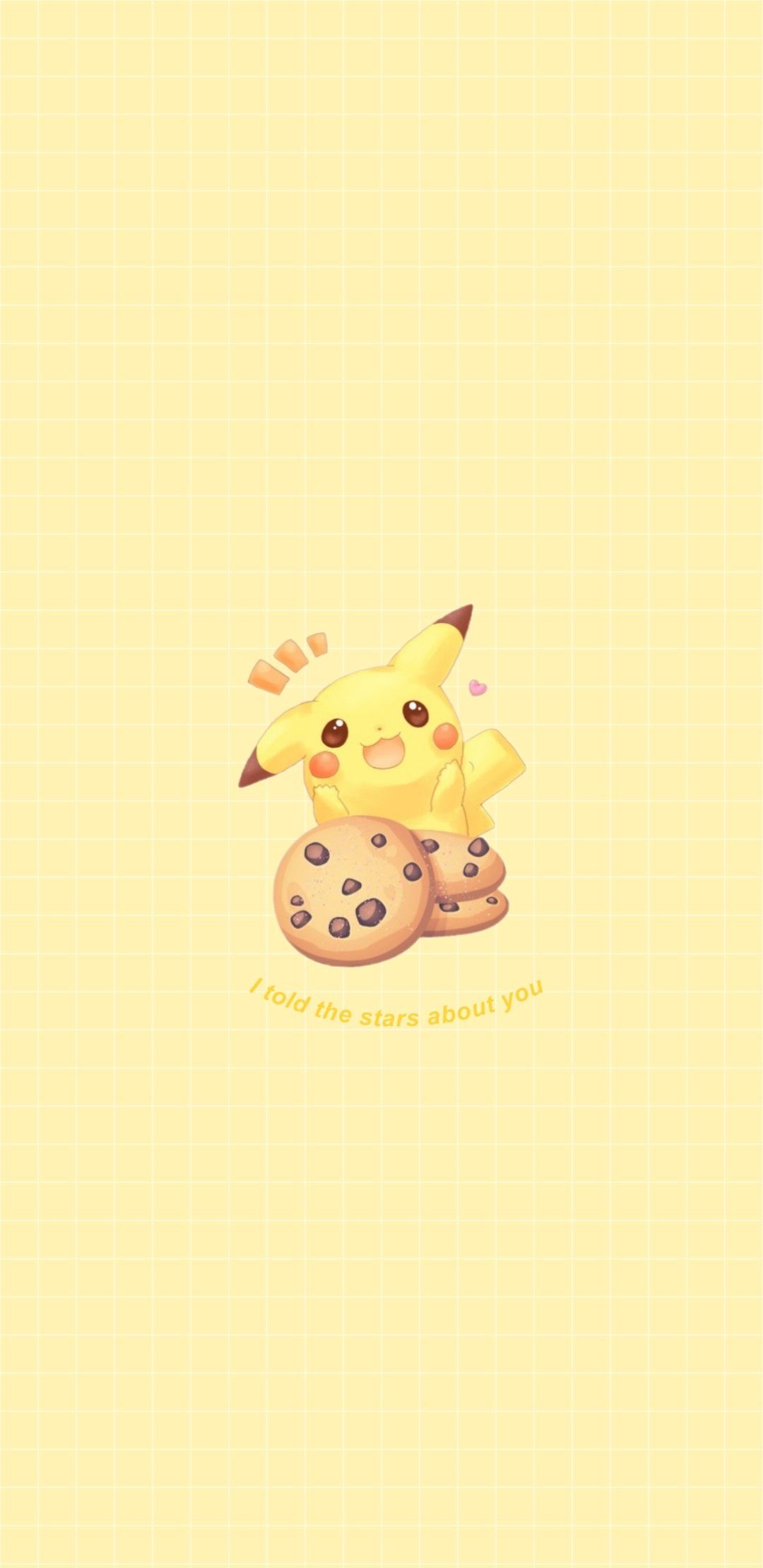 Cute Pikachu ⚡. Papeis de parede, 1