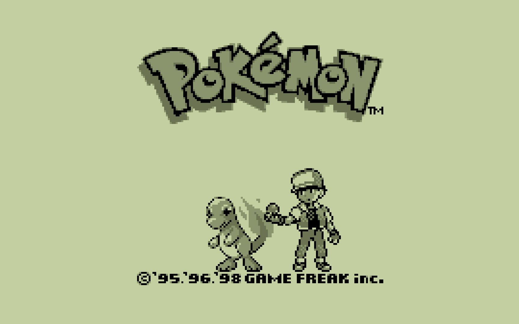 Gameboy Wallpaper. Gameboy Wallpaper, Gameboy Background and Pokemon Gameboy Wallpaper