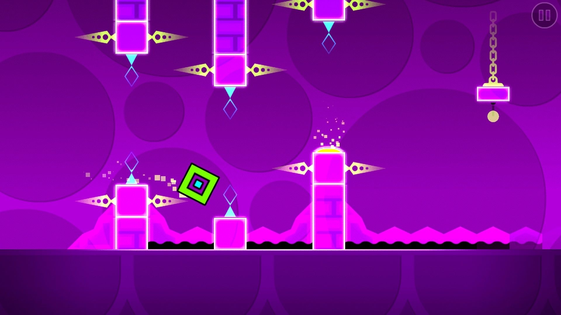 Geometry Dash Full HD 4k Wallpapers - Wallpaper Cave