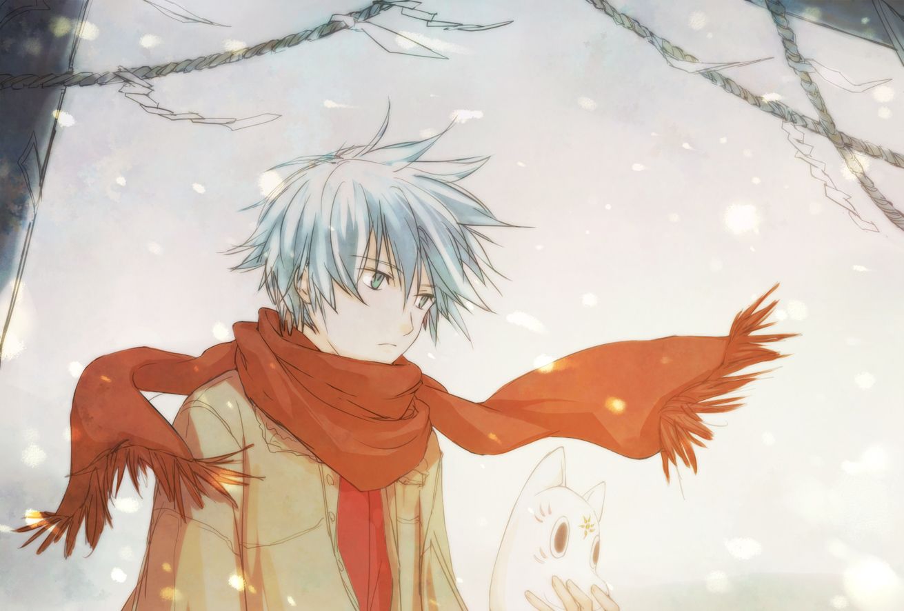 Hotarubi No Mori E Wallpaper. Omori Wallpaper, Omamori Himari Nightcore Wallpaper and Dekomori Wallpaper