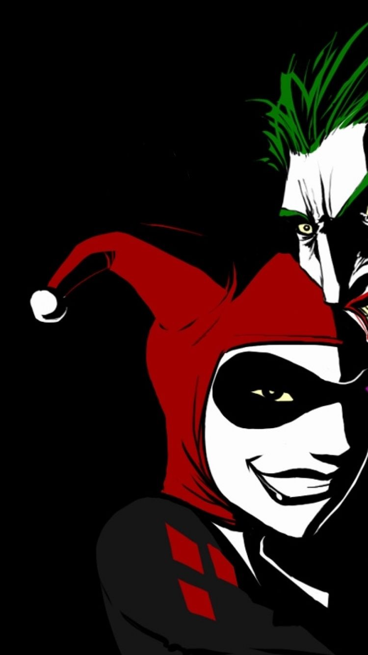 Harley Quinn Smartphone Wallpapers - Wallpaper Cave