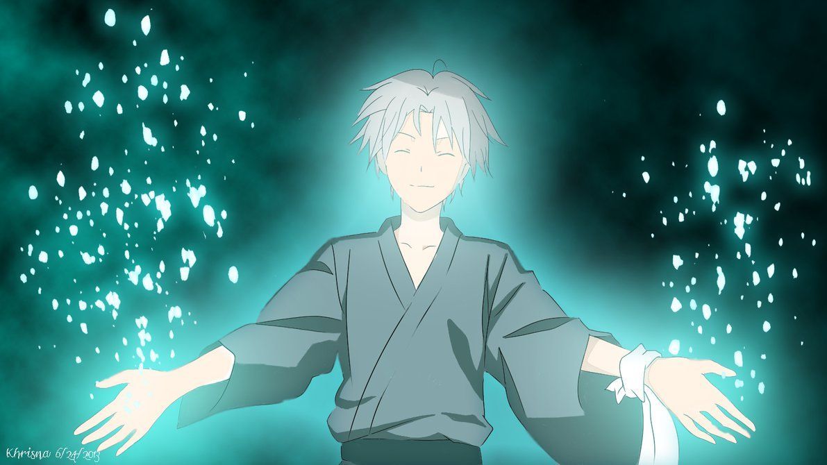 Anime Hotarubi No Mori E Wallpapers - Wallpaper Cave