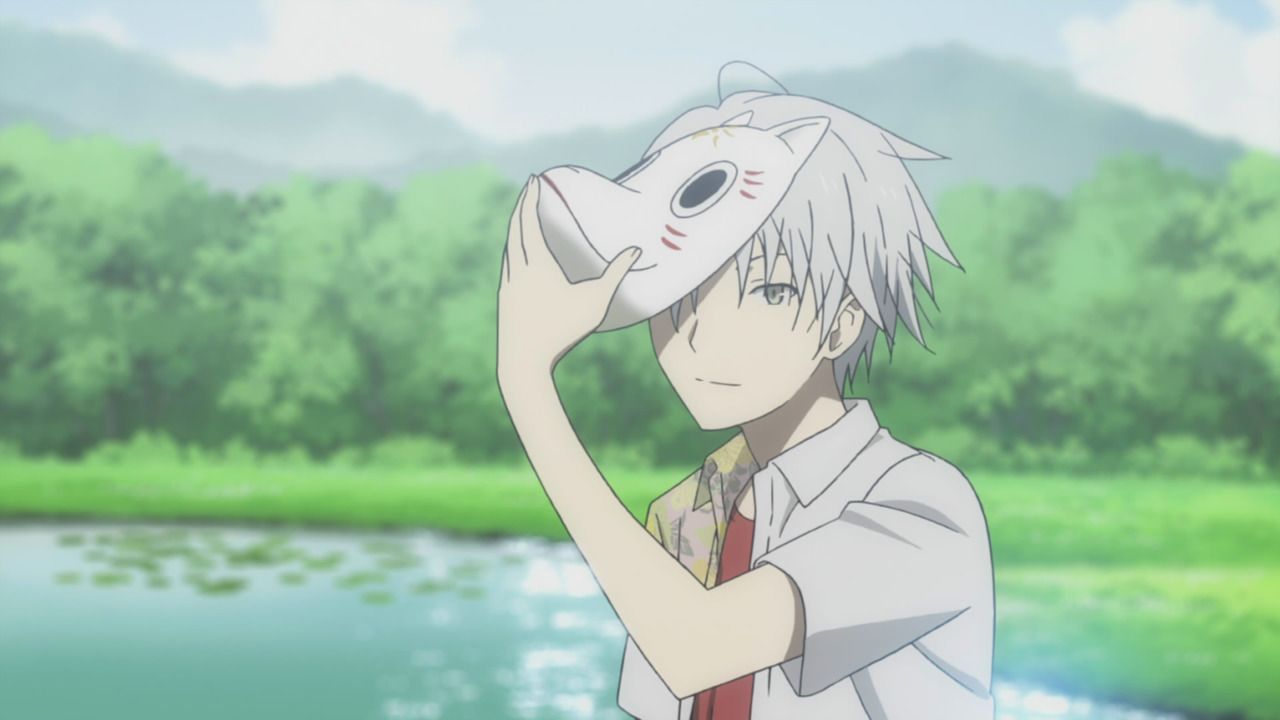 image about Hotarubi no mori e ☄. See more about hotarubi no mori e, anime