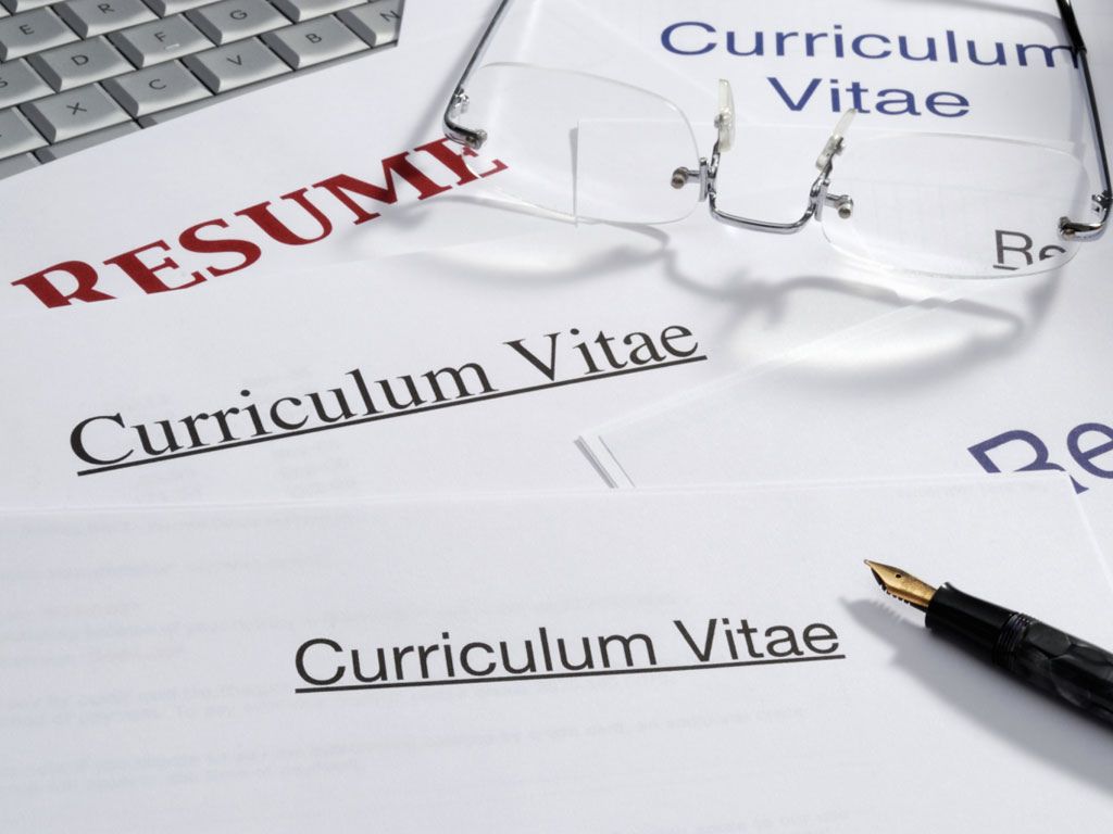 Helpful tips to write the perfect CV & Aspire Careers