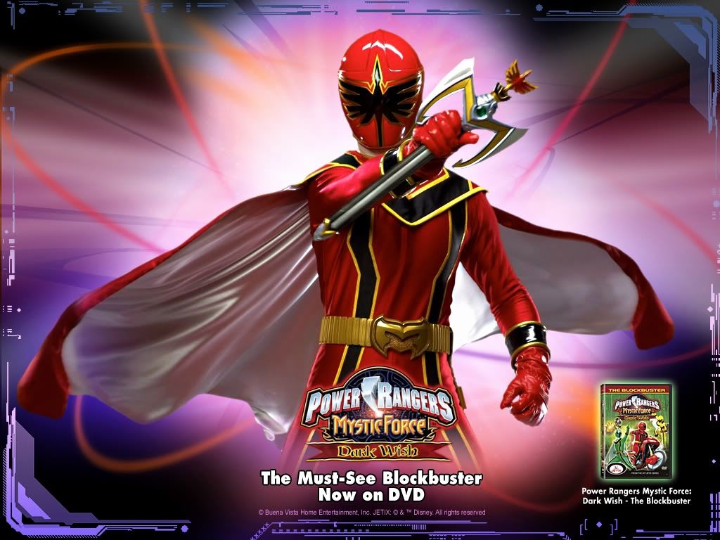 Awesome Red Ranger Wallpaper Ideas