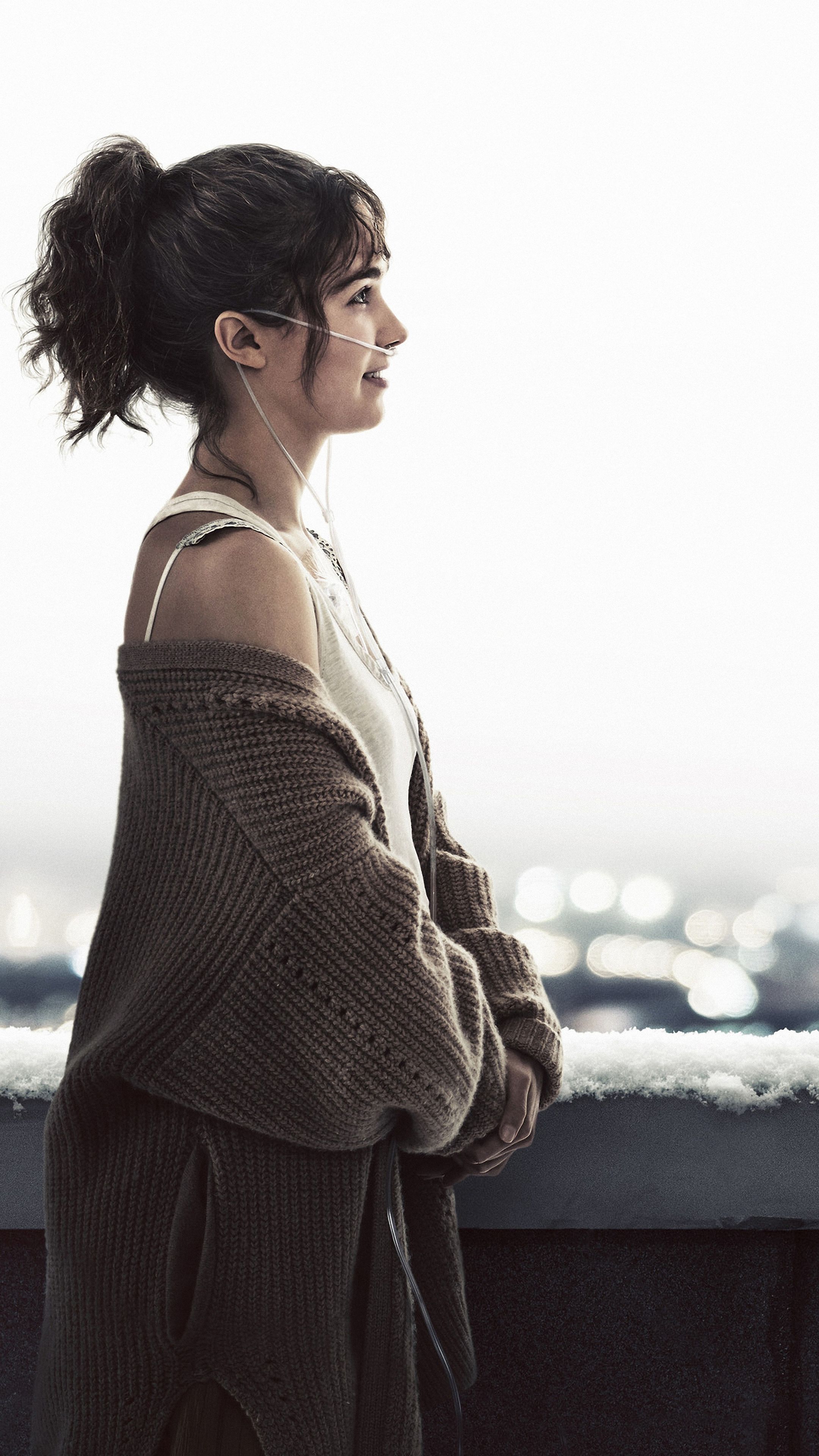 Five Feet Apart 2019 Sony Xperia X, XZ, Z5 Premium HD 4k Wallpaper, Image, Background, Photo and Picture