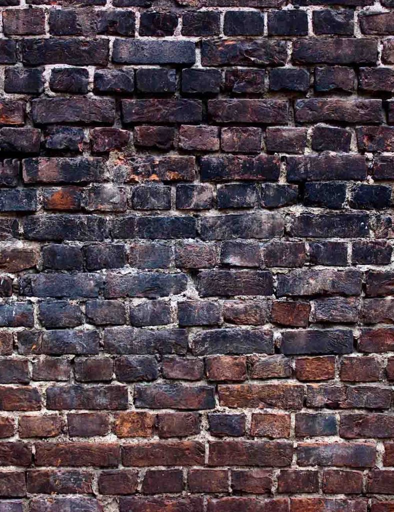 Grunge Black Red Brick Wall Texture Photography Backdrop. Brick design wallpaper, Red brick walls, Texture photography