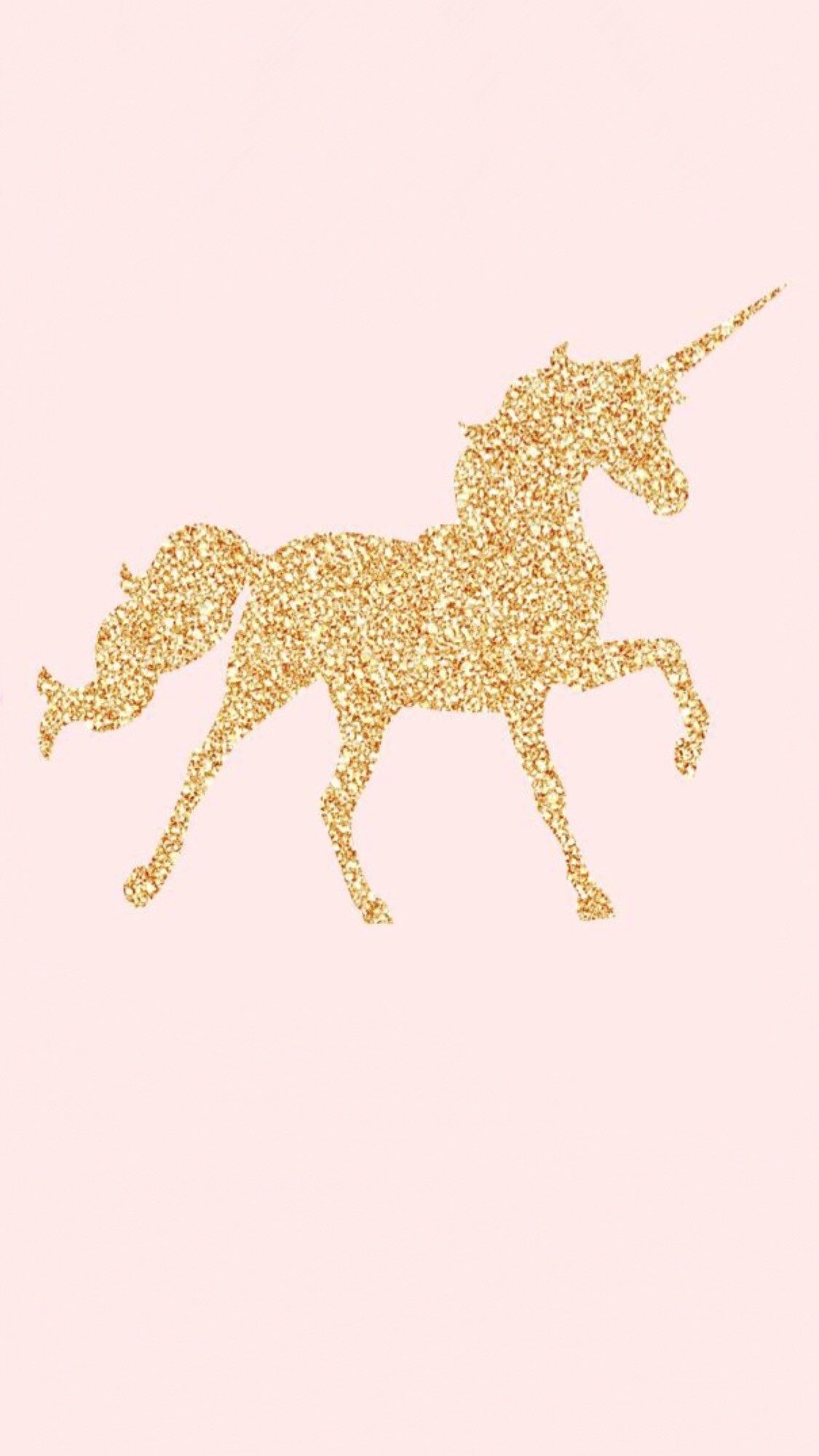 1125x2001 Unicorn pink gold