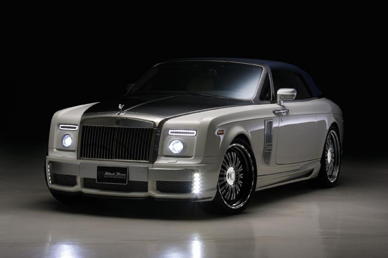 Rolls Royce Phantom Wallpaper