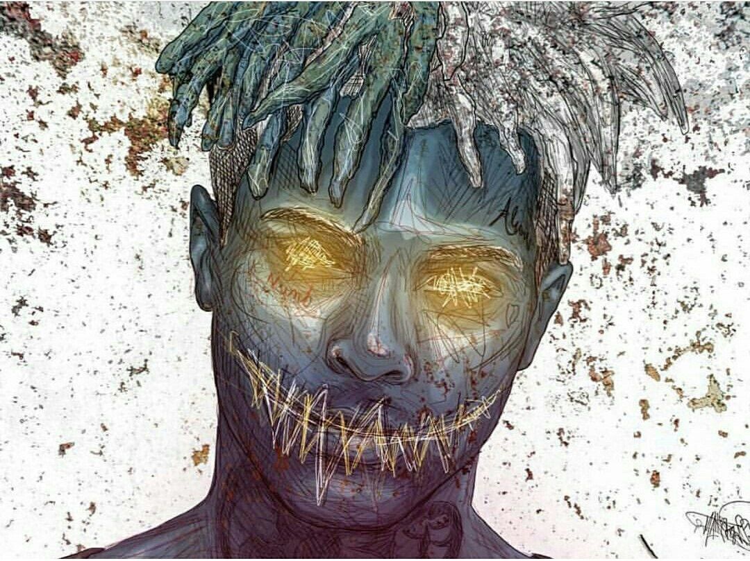 XXXTentacion Dope Wallpaper
