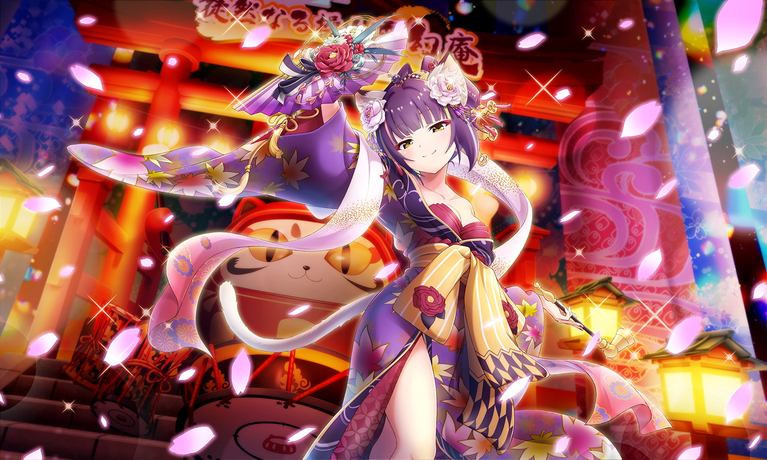 Tsurezure Naru Live Dayu. SHOW BY ROCK!! Fes A Live