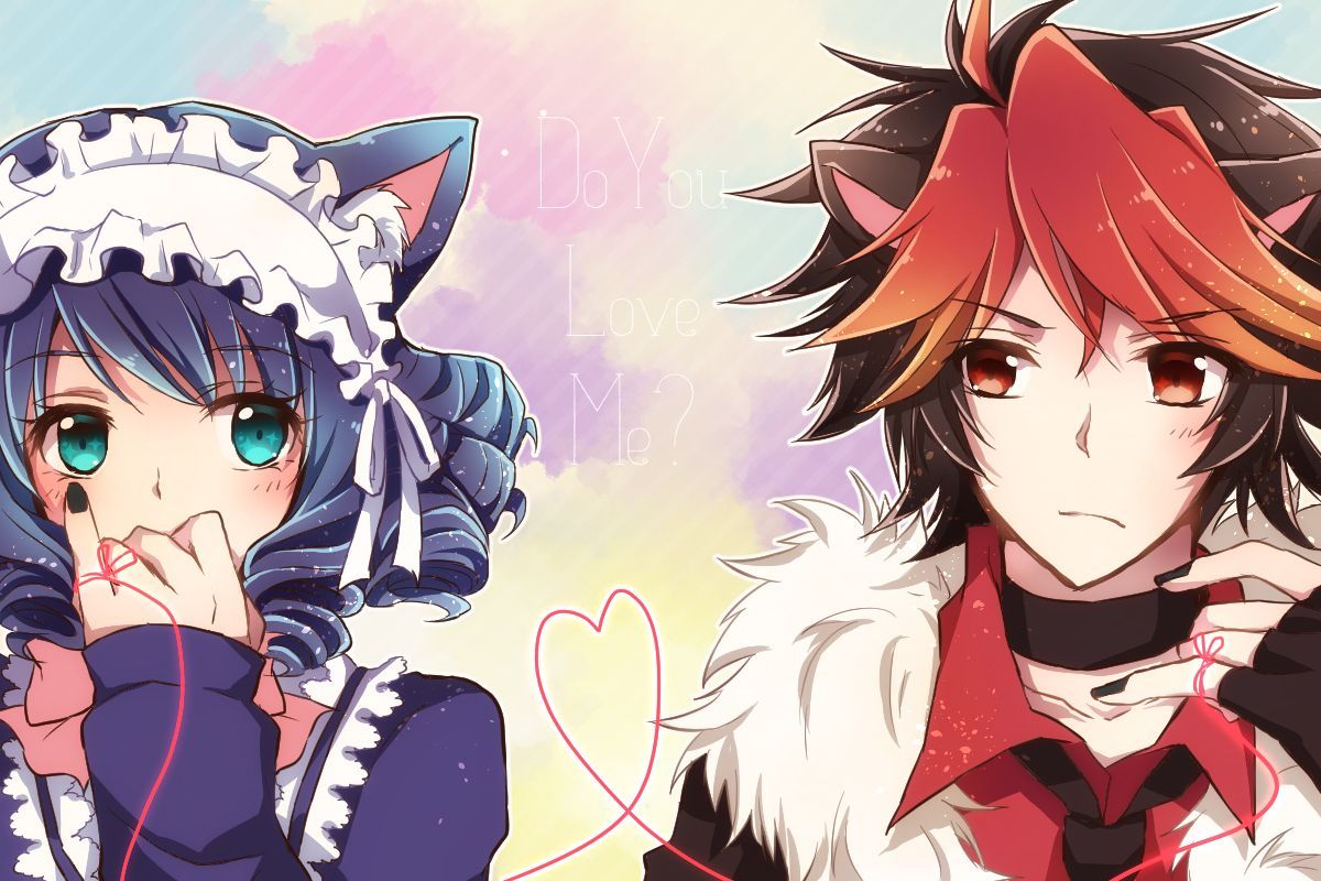 Anime, Anime neko, Anime image