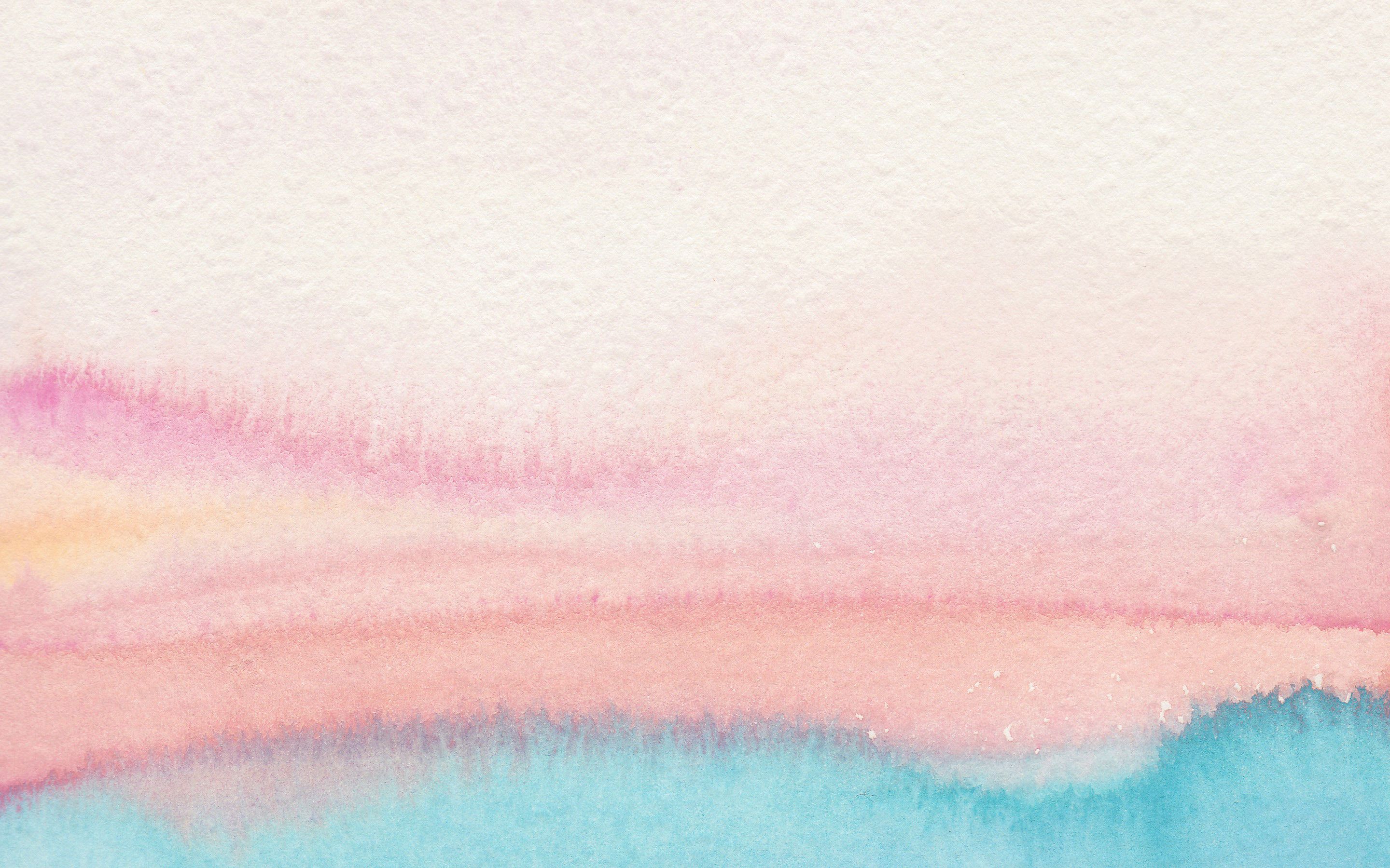 Pastel Macbook Minimalist Wallpaper HD For Android