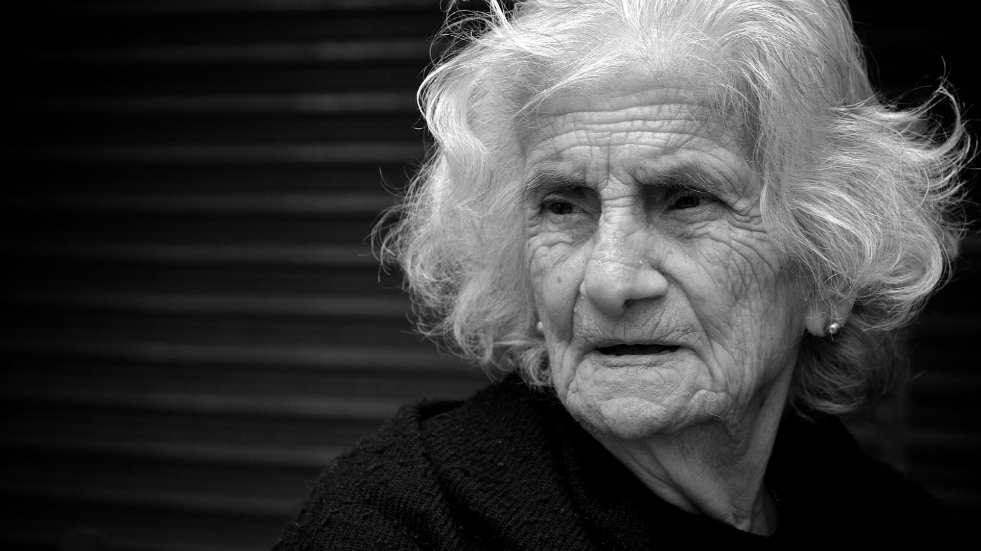 Free download Middle and Old Age People Grandmother Black and White Lebanese People [1920x1080] for your Desktop, Mobile & Tablet. Explore Old Lady Wallpaper. Old Paper Wallpaper, Old Fashioned